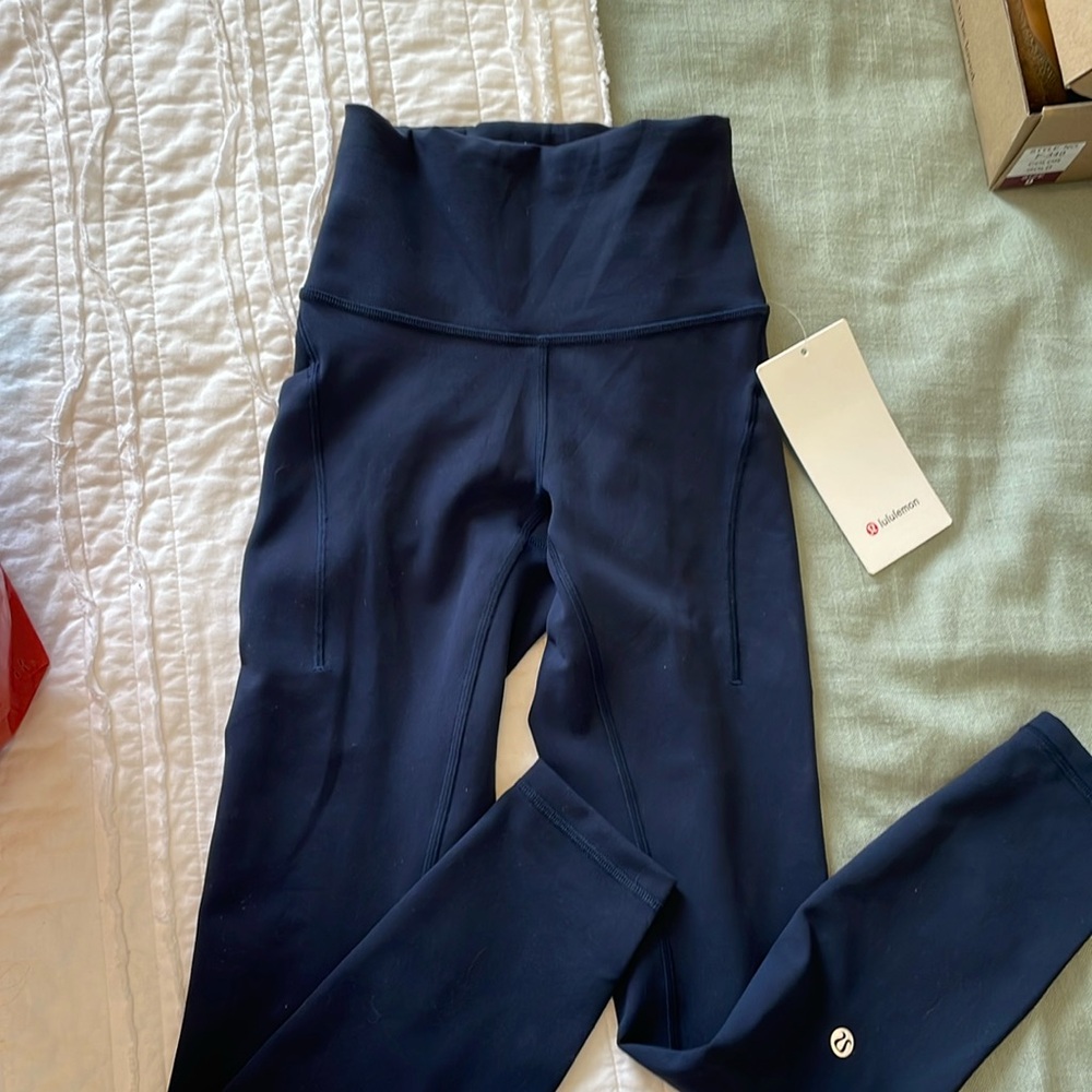 Winder train HR tight 25” with pockets
